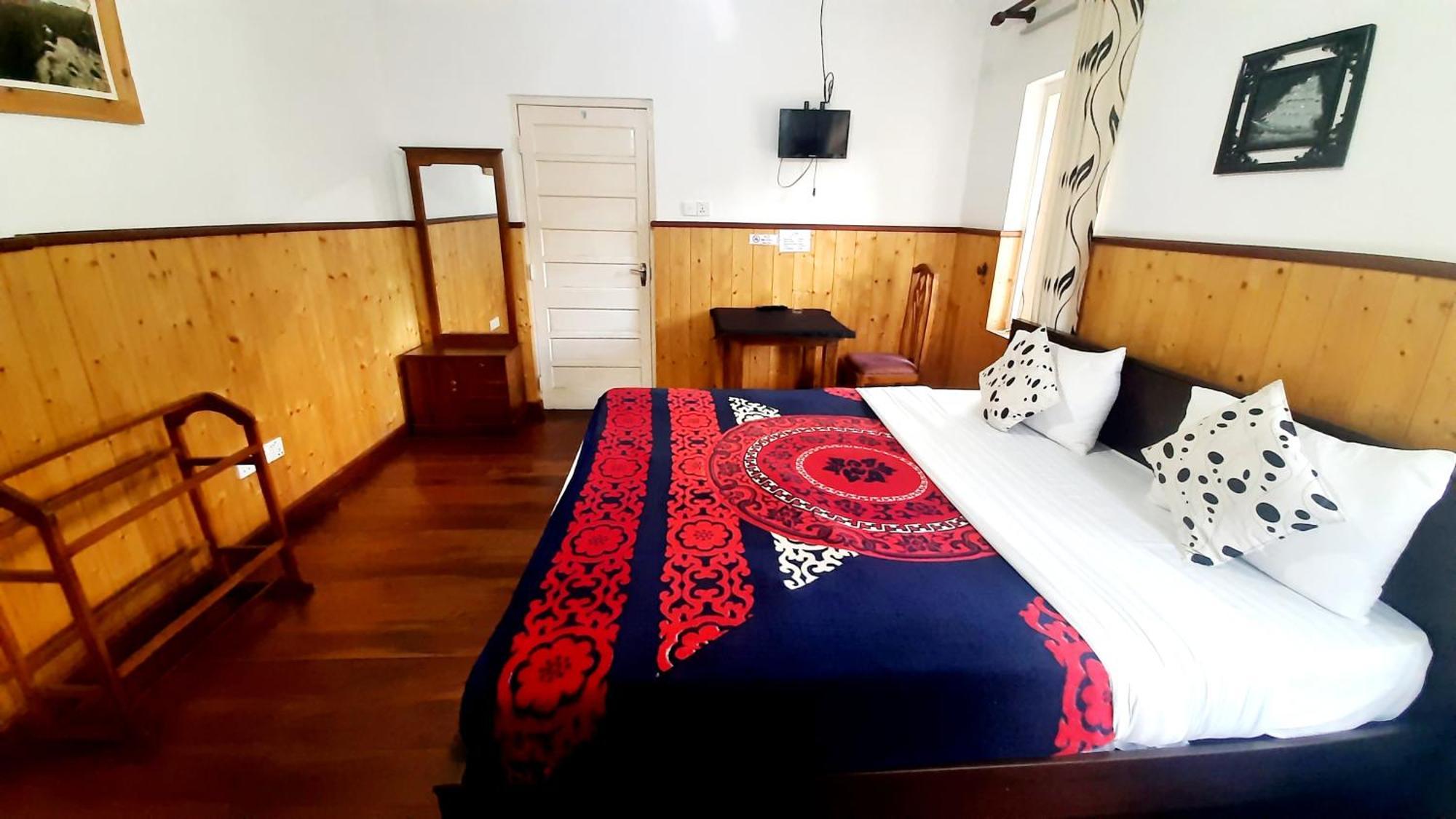 Hotel Sapu'S Mountain Breeze Nuwara Eliya Esterno foto
