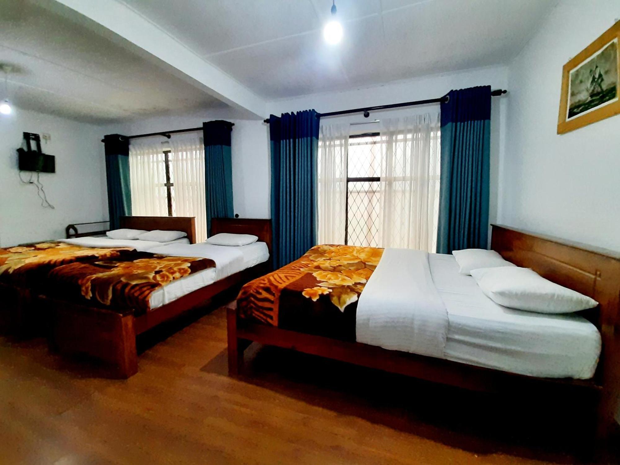 Hotel Sapu'S Mountain Breeze Nuwara Eliya Esterno foto