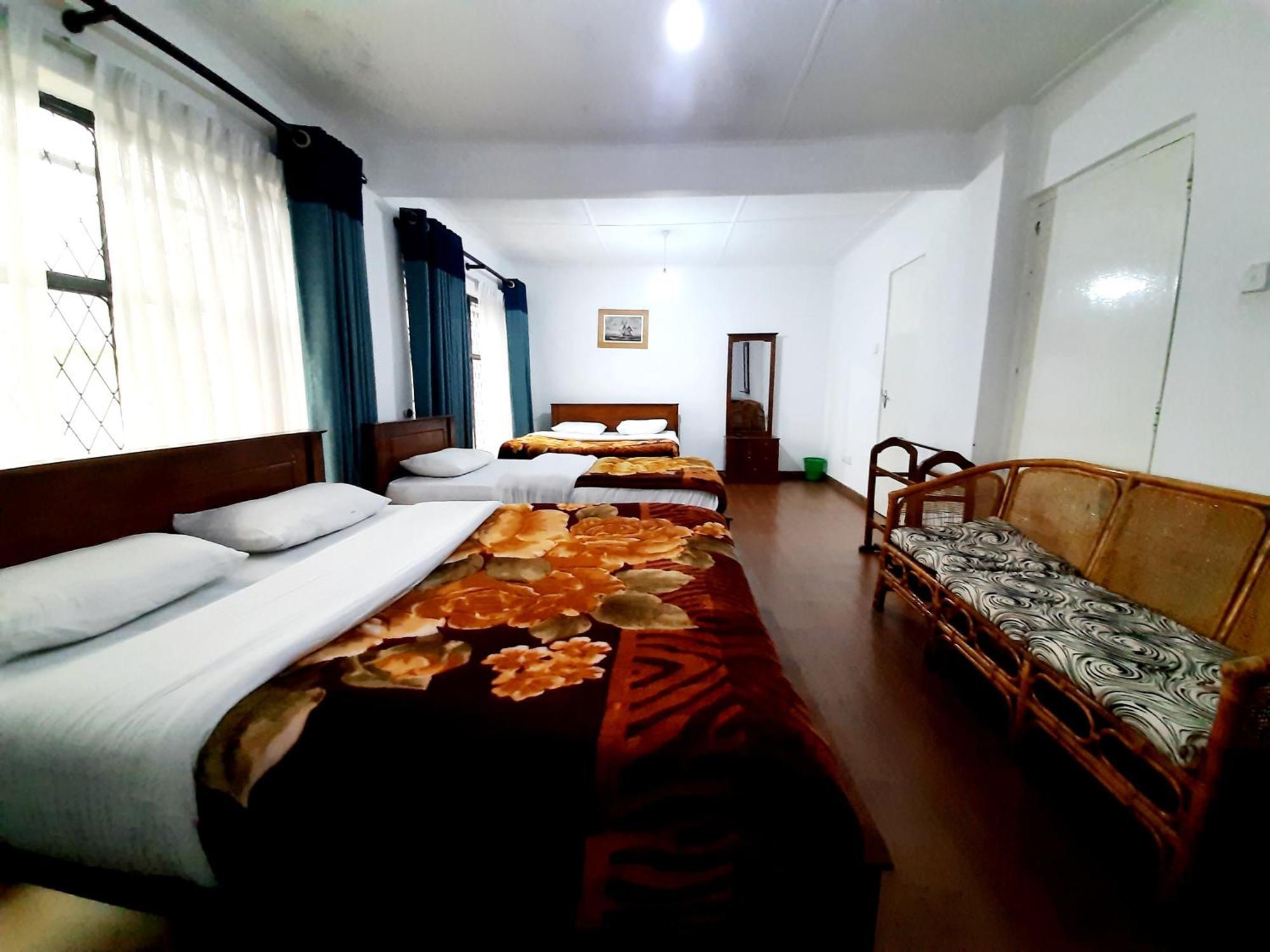 Hotel Sapu'S Mountain Breeze Nuwara Eliya Esterno foto