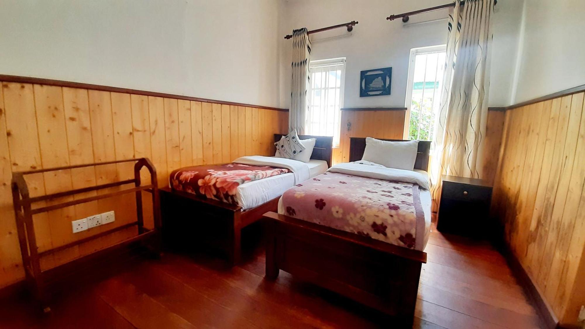Hotel Sapu'S Mountain Breeze Nuwara Eliya Esterno foto