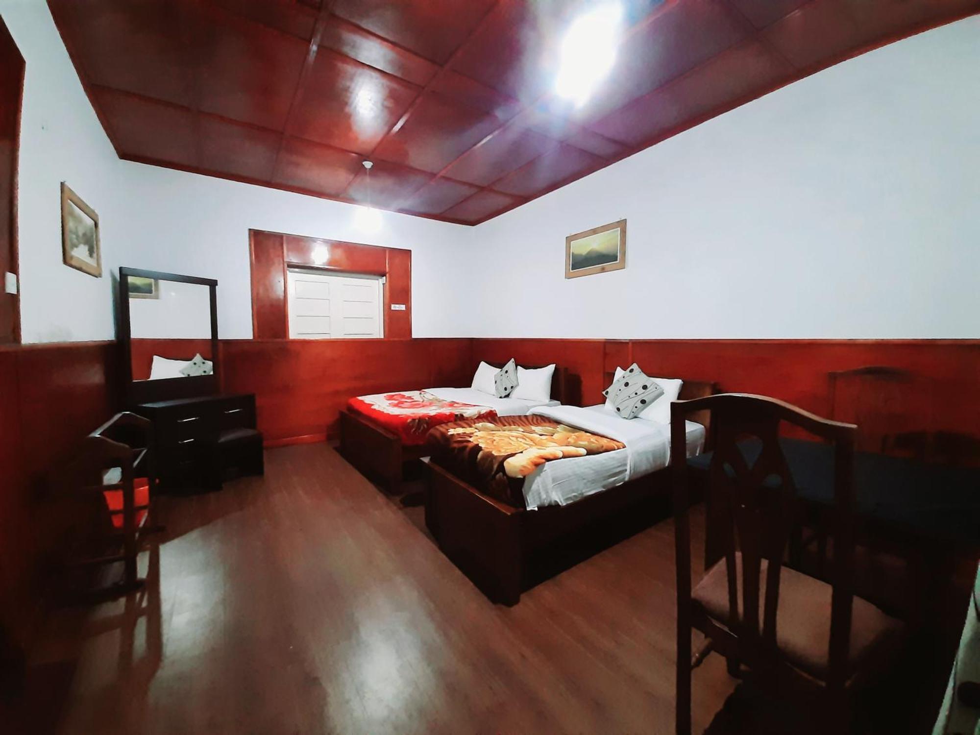 Hotel Sapu'S Mountain Breeze Nuwara Eliya Esterno foto