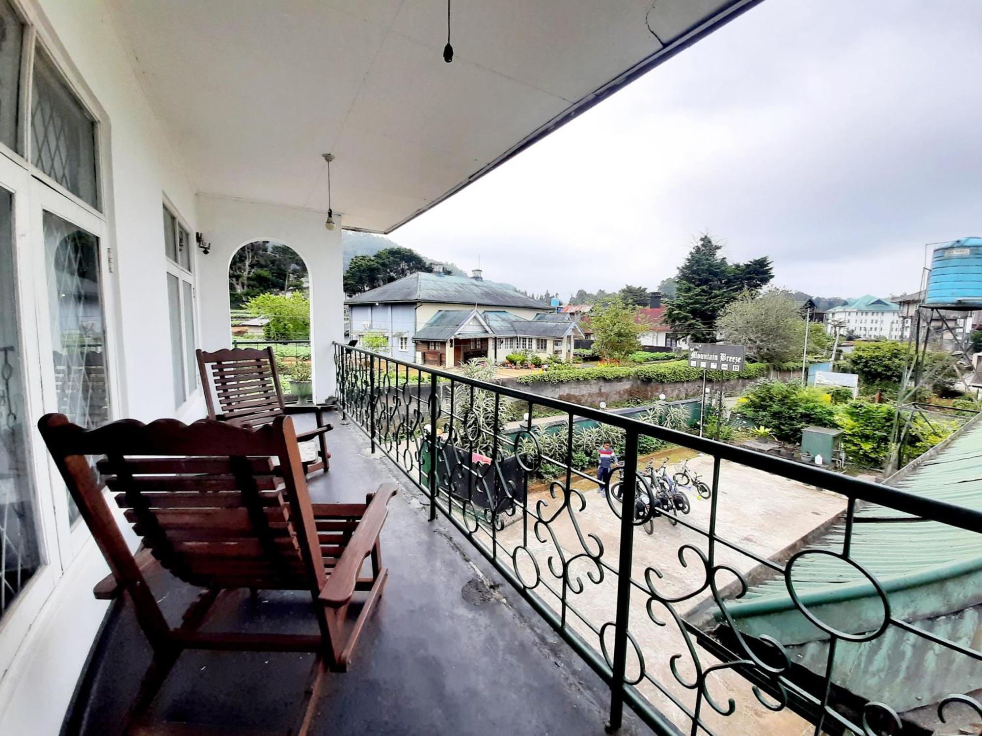 Hotel Sapu'S Mountain Breeze Nuwara Eliya Esterno foto