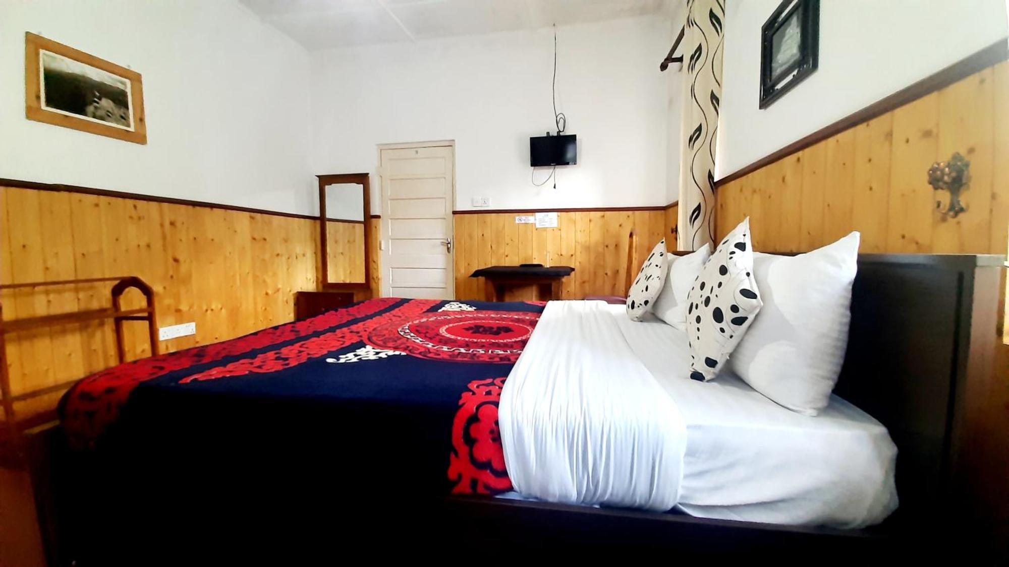 Hotel Sapu'S Mountain Breeze Nuwara Eliya Esterno foto