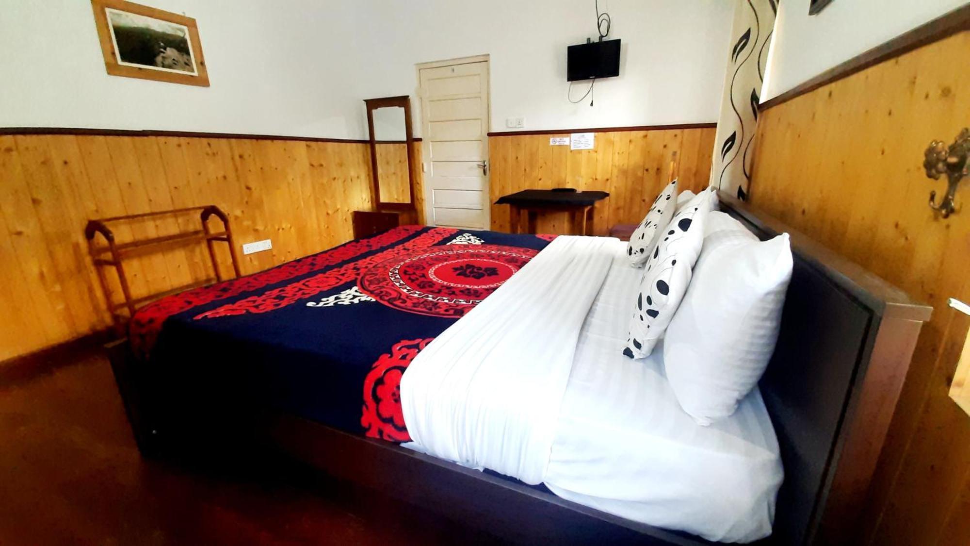 Hotel Sapu'S Mountain Breeze Nuwara Eliya Esterno foto