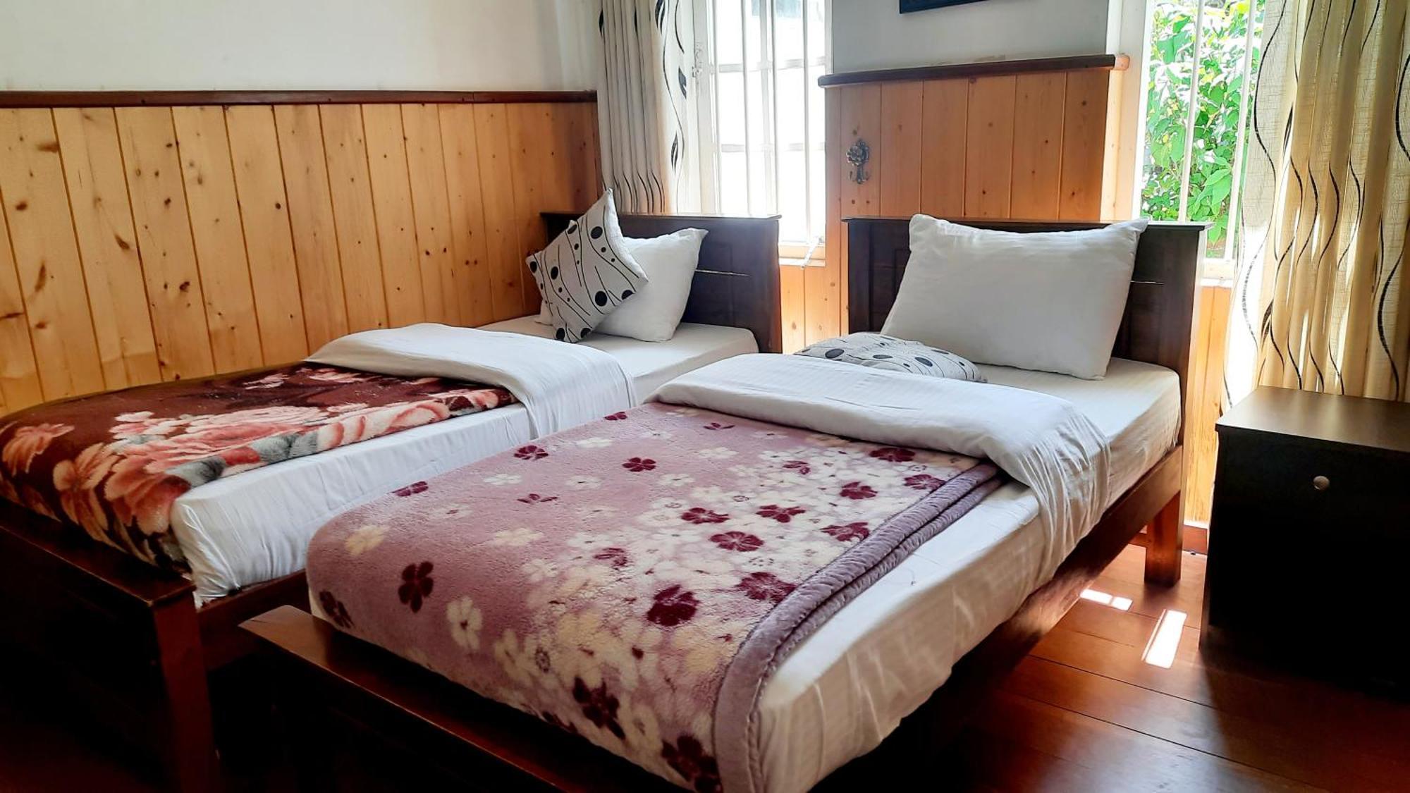 Hotel Sapu'S Mountain Breeze Nuwara Eliya Esterno foto