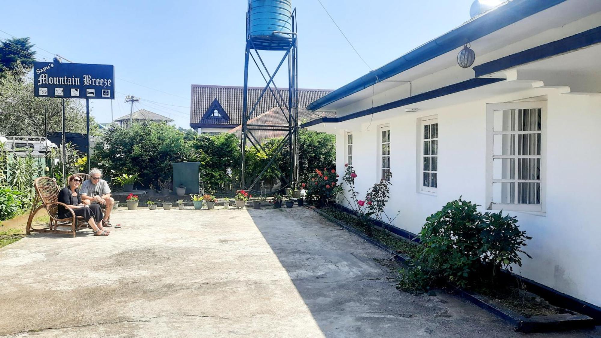 Hotel Sapu'S Mountain Breeze Nuwara Eliya Esterno foto
