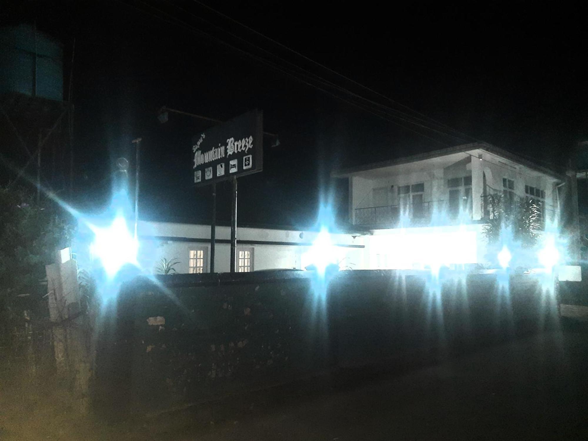 Hotel Sapu'S Mountain Breeze Nuwara Eliya Esterno foto