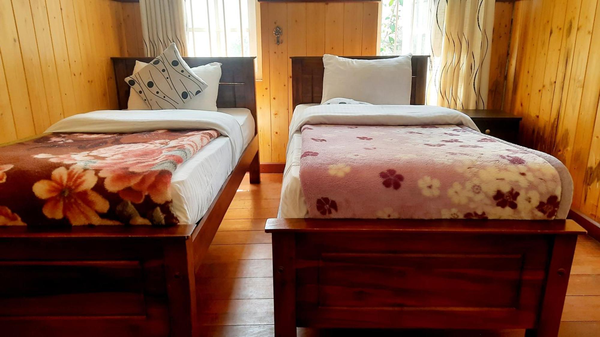 Hotel Sapu'S Mountain Breeze Nuwara Eliya Esterno foto