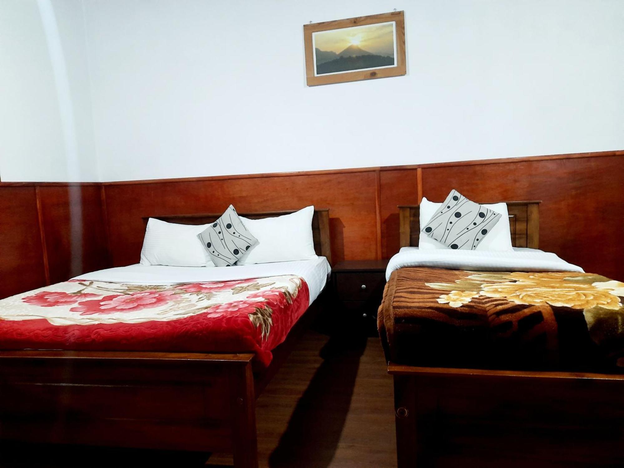 Hotel Sapu'S Mountain Breeze Nuwara Eliya Esterno foto