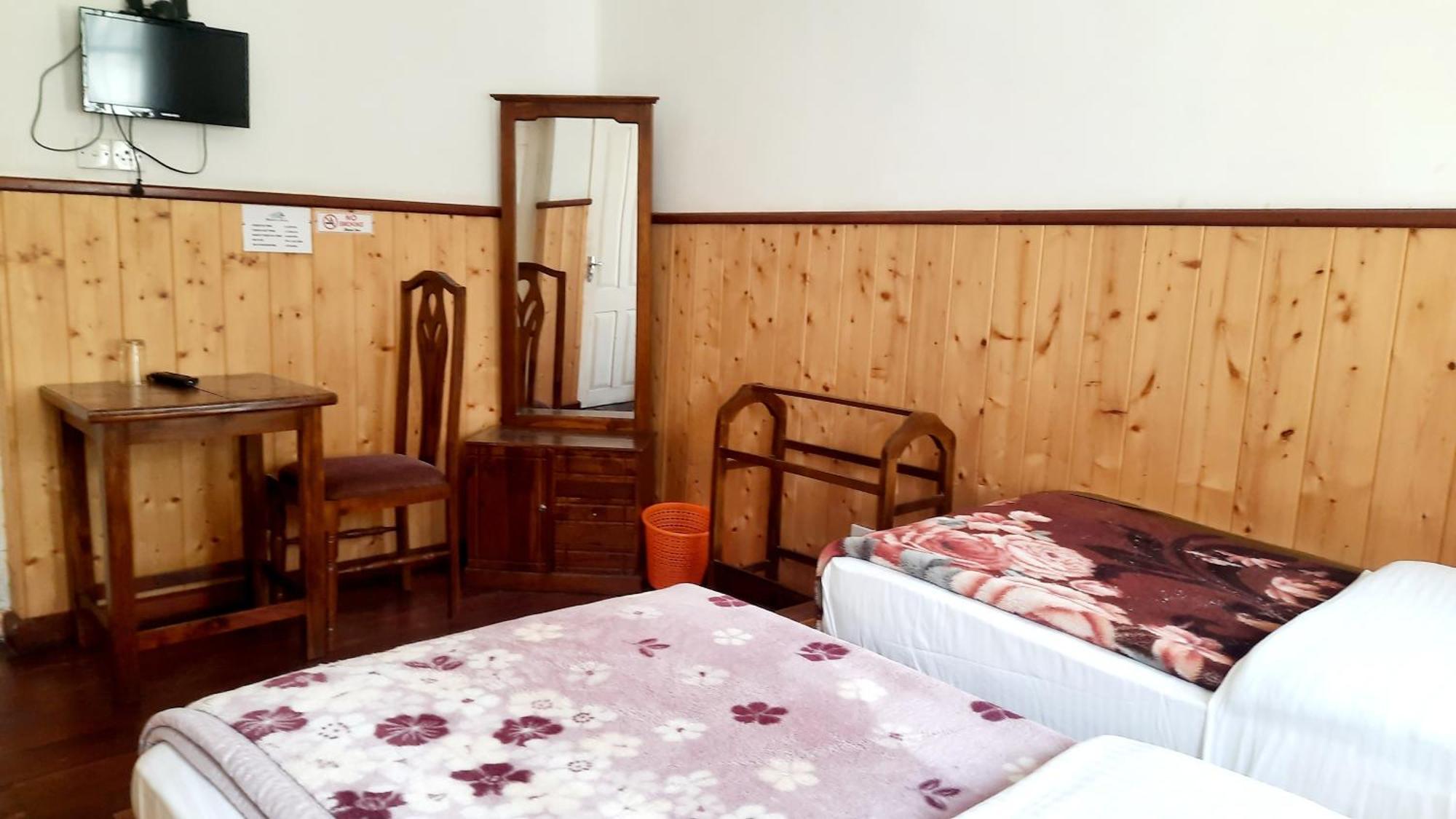Hotel Sapu'S Mountain Breeze Nuwara Eliya Esterno foto