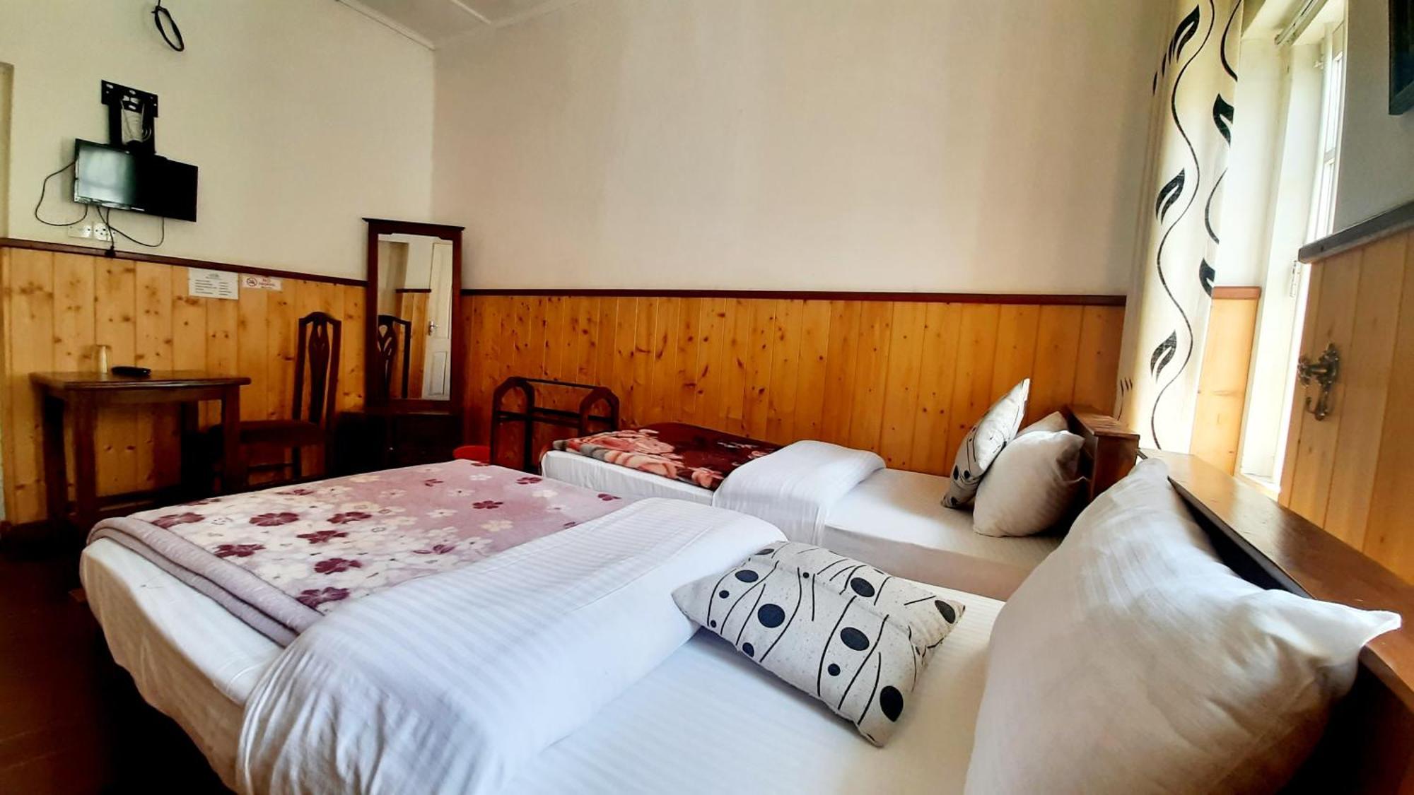 Hotel Sapu'S Mountain Breeze Nuwara Eliya Esterno foto