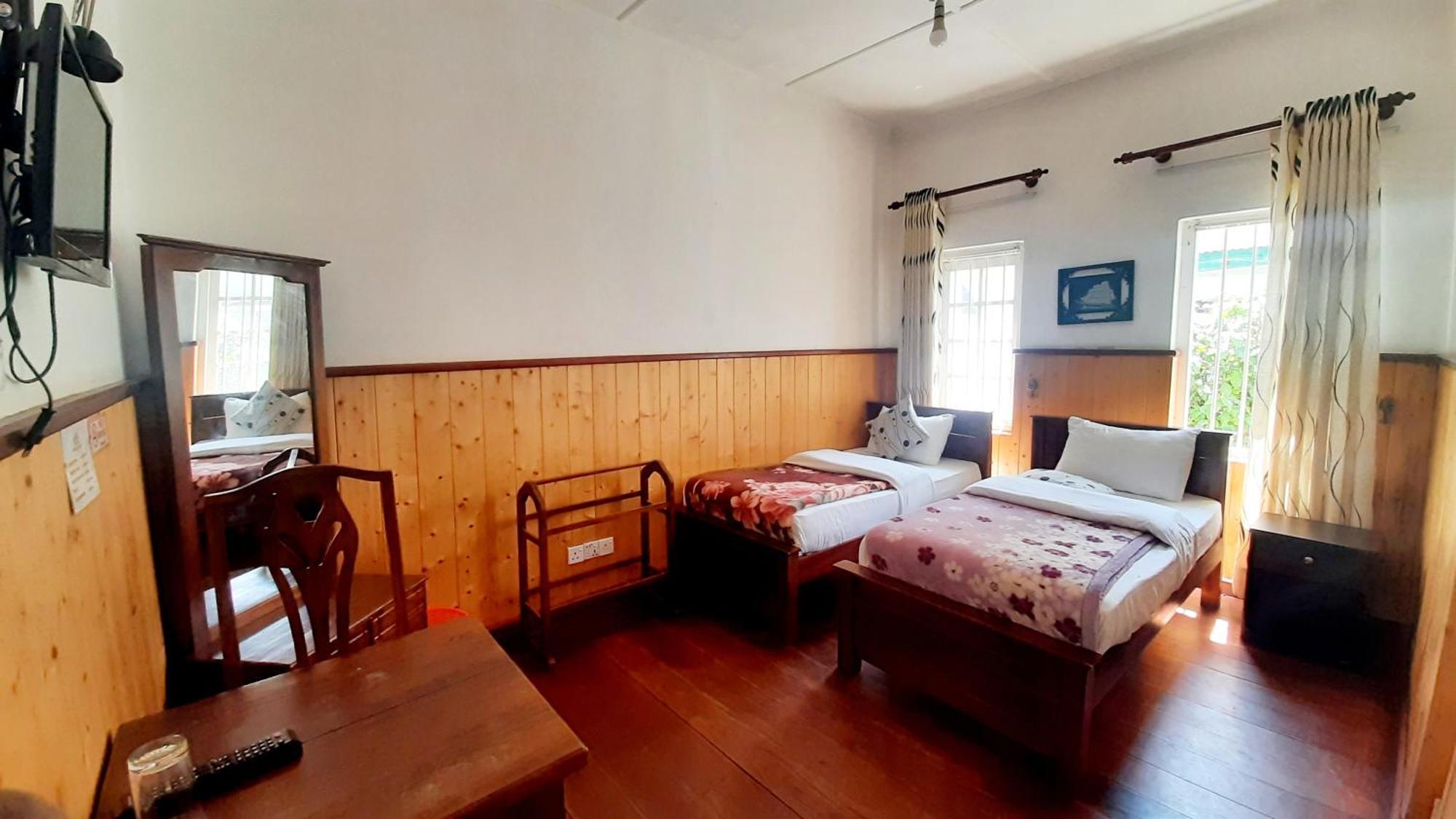 Hotel Sapu'S Mountain Breeze Nuwara Eliya Esterno foto