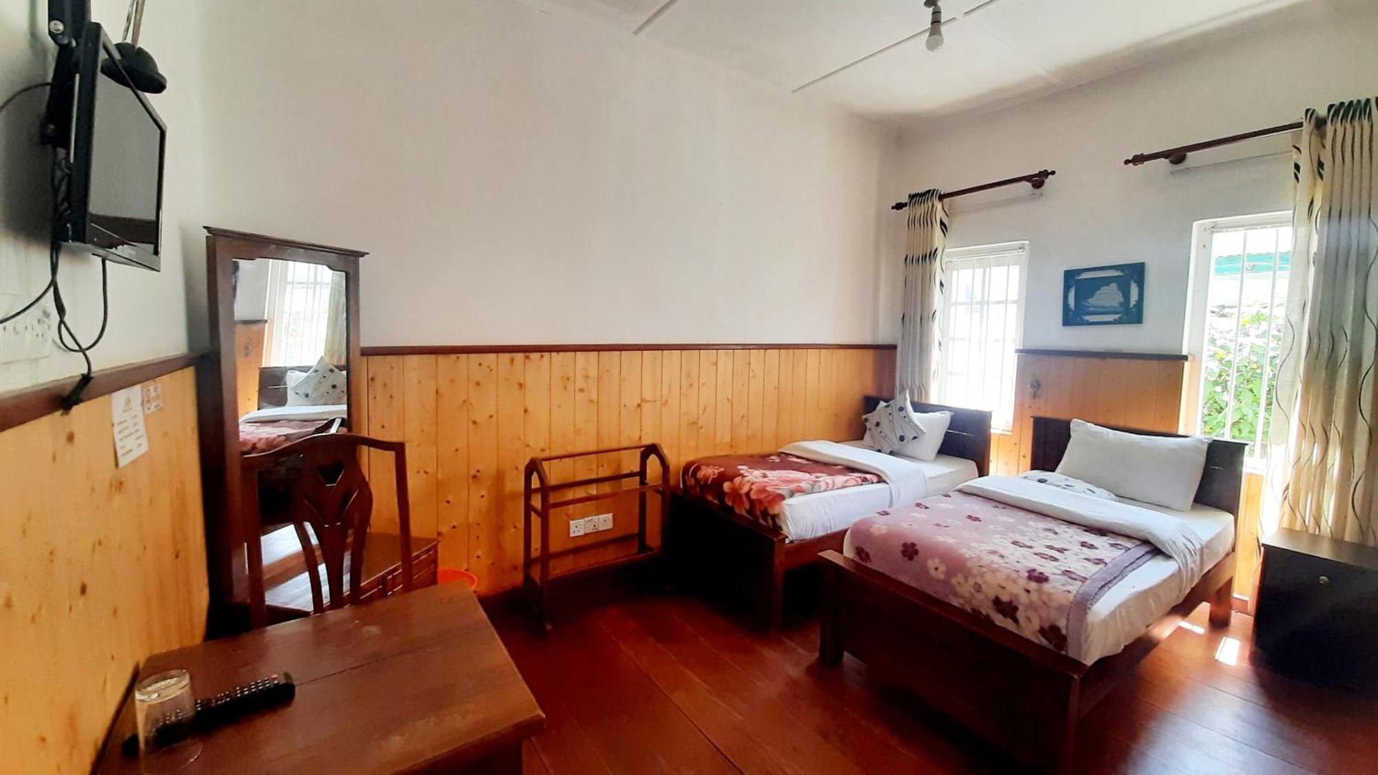Hotel Sapu'S Mountain Breeze Nuwara Eliya Esterno foto