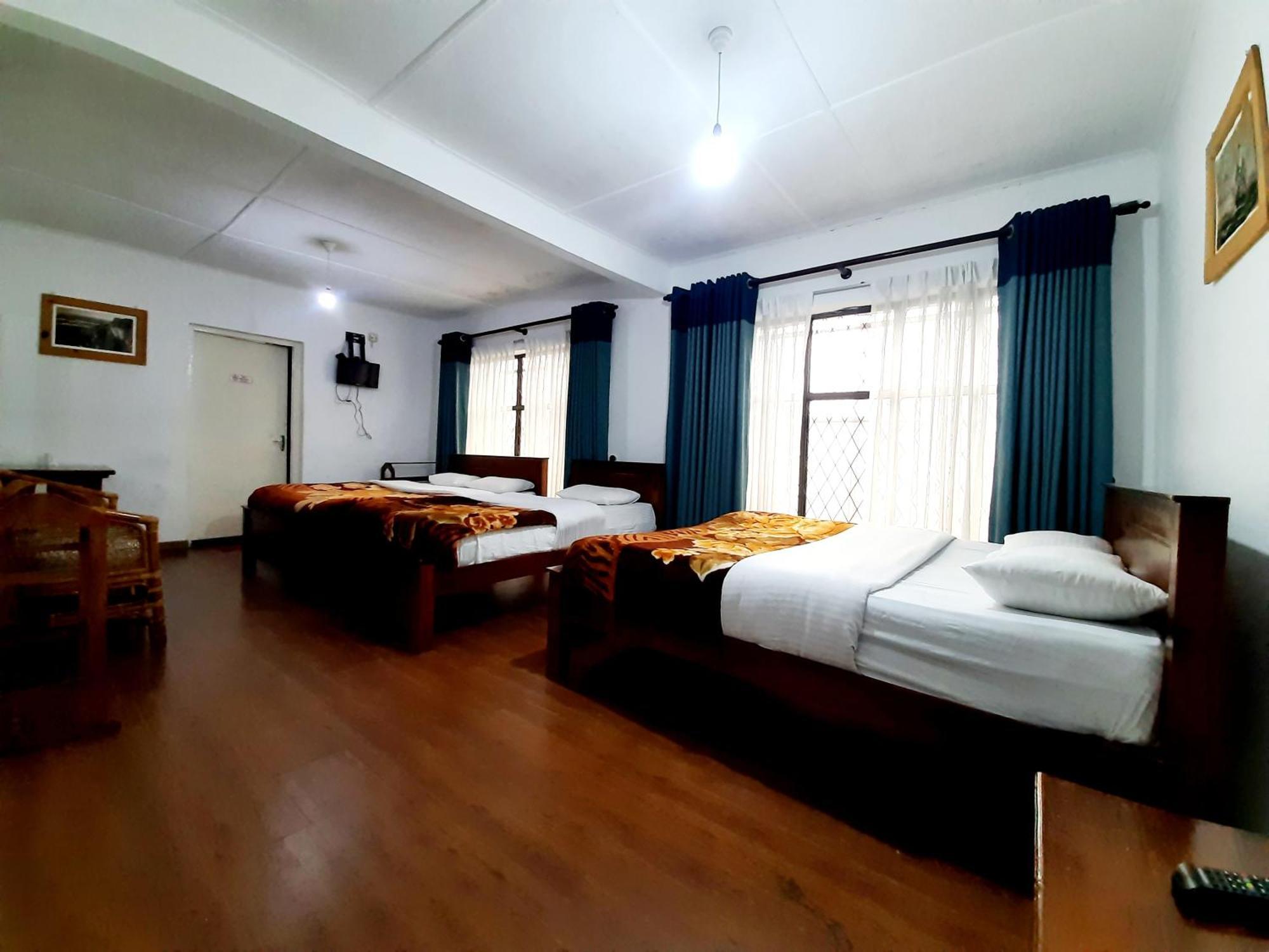 Hotel Sapu'S Mountain Breeze Nuwara Eliya Esterno foto