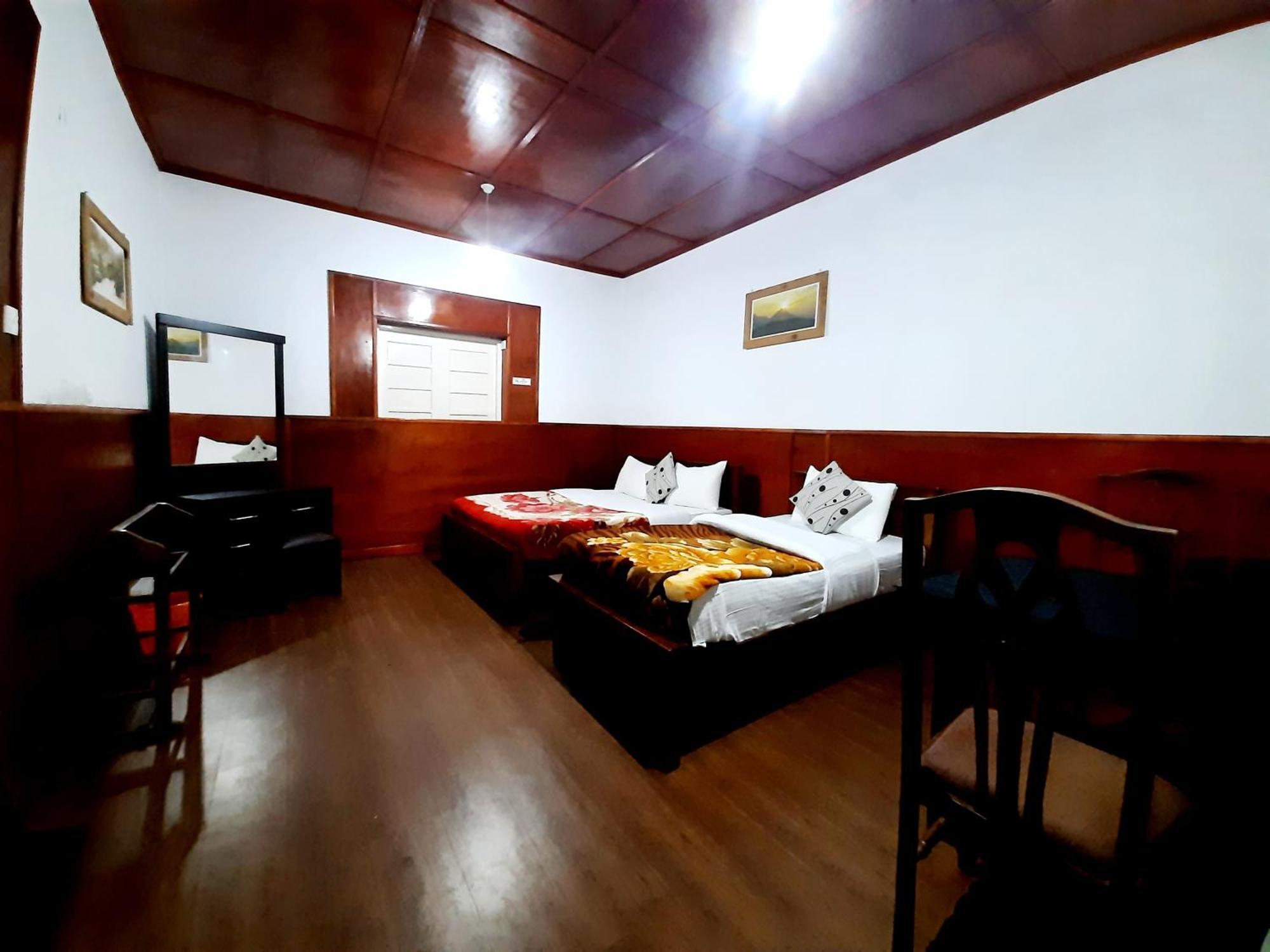 Hotel Sapu'S Mountain Breeze Nuwara Eliya Esterno foto