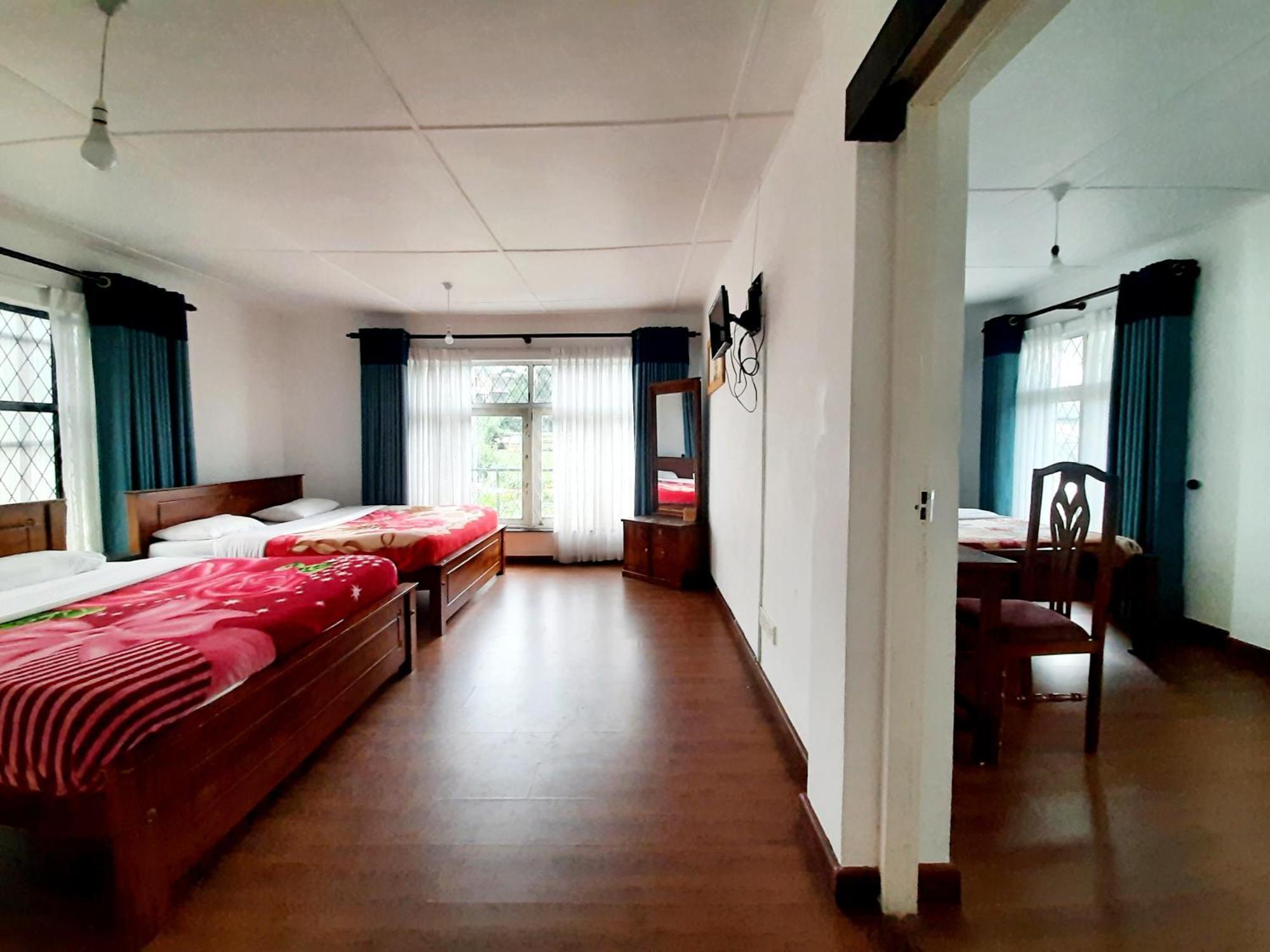 Hotel Sapu'S Mountain Breeze Nuwara Eliya Esterno foto