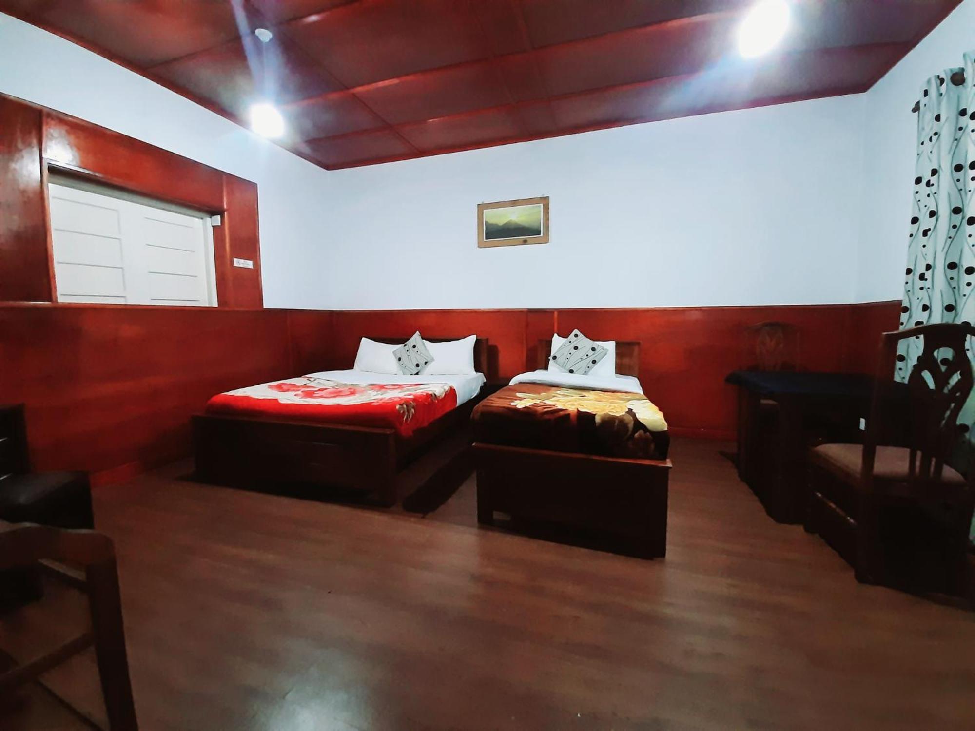 Hotel Sapu'S Mountain Breeze Nuwara Eliya Esterno foto