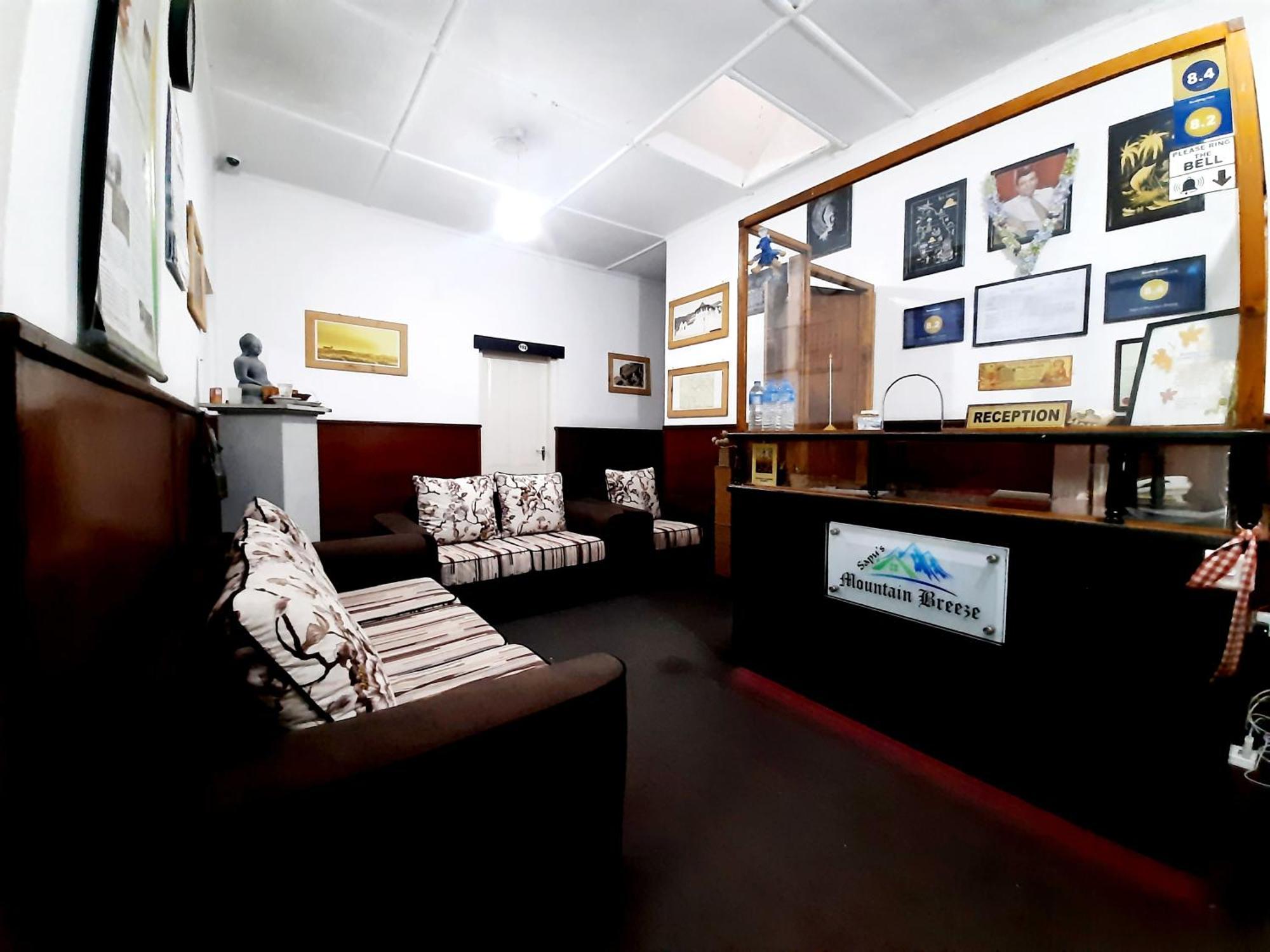 Hotel Sapu'S Mountain Breeze Nuwara Eliya Esterno foto