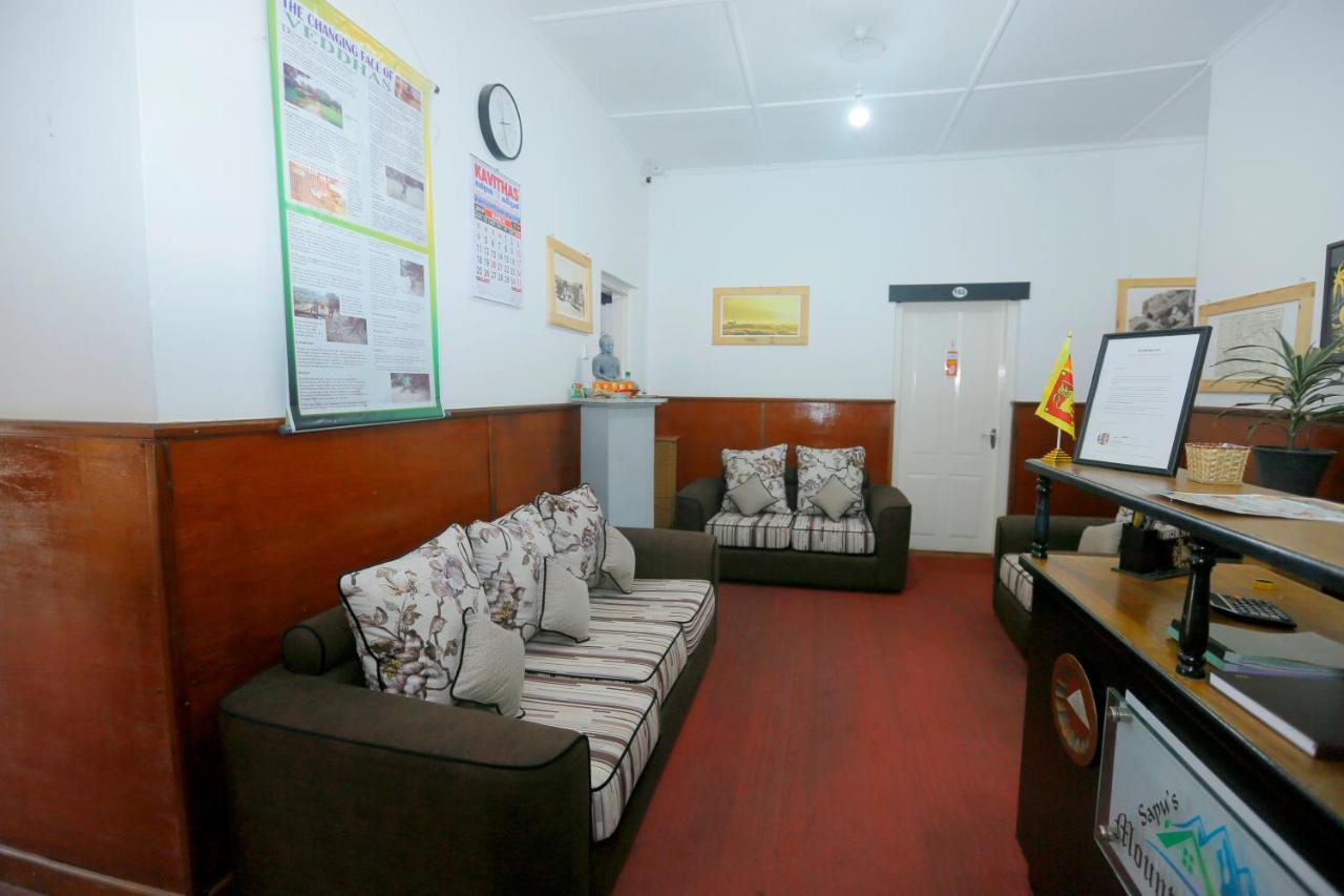 Hotel Sapu'S Mountain Breeze Nuwara Eliya Esterno foto