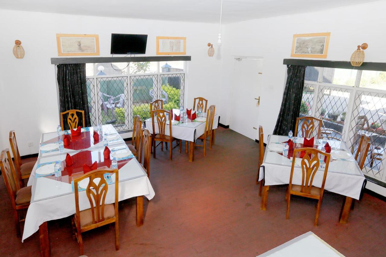 Hotel Sapu'S Mountain Breeze Nuwara Eliya Esterno foto