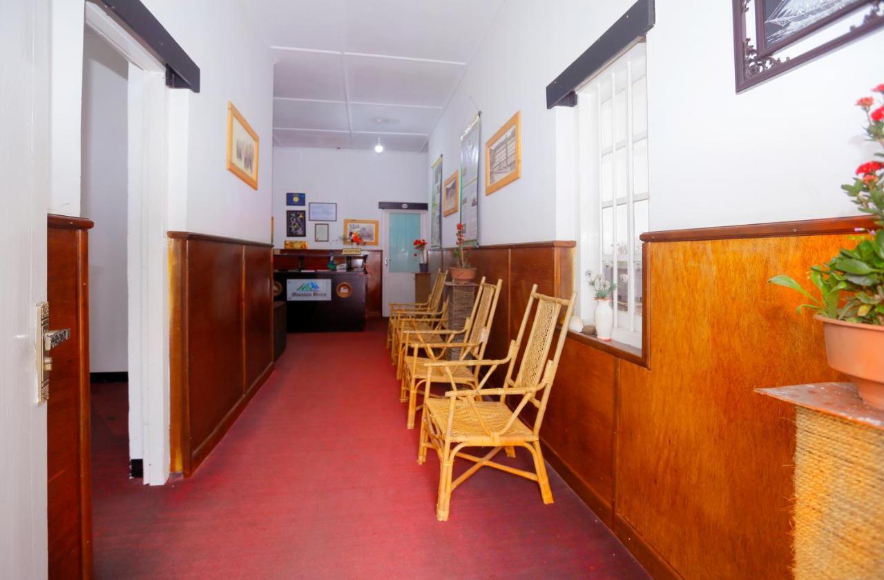 Hotel Sapu'S Mountain Breeze Nuwara Eliya Esterno foto